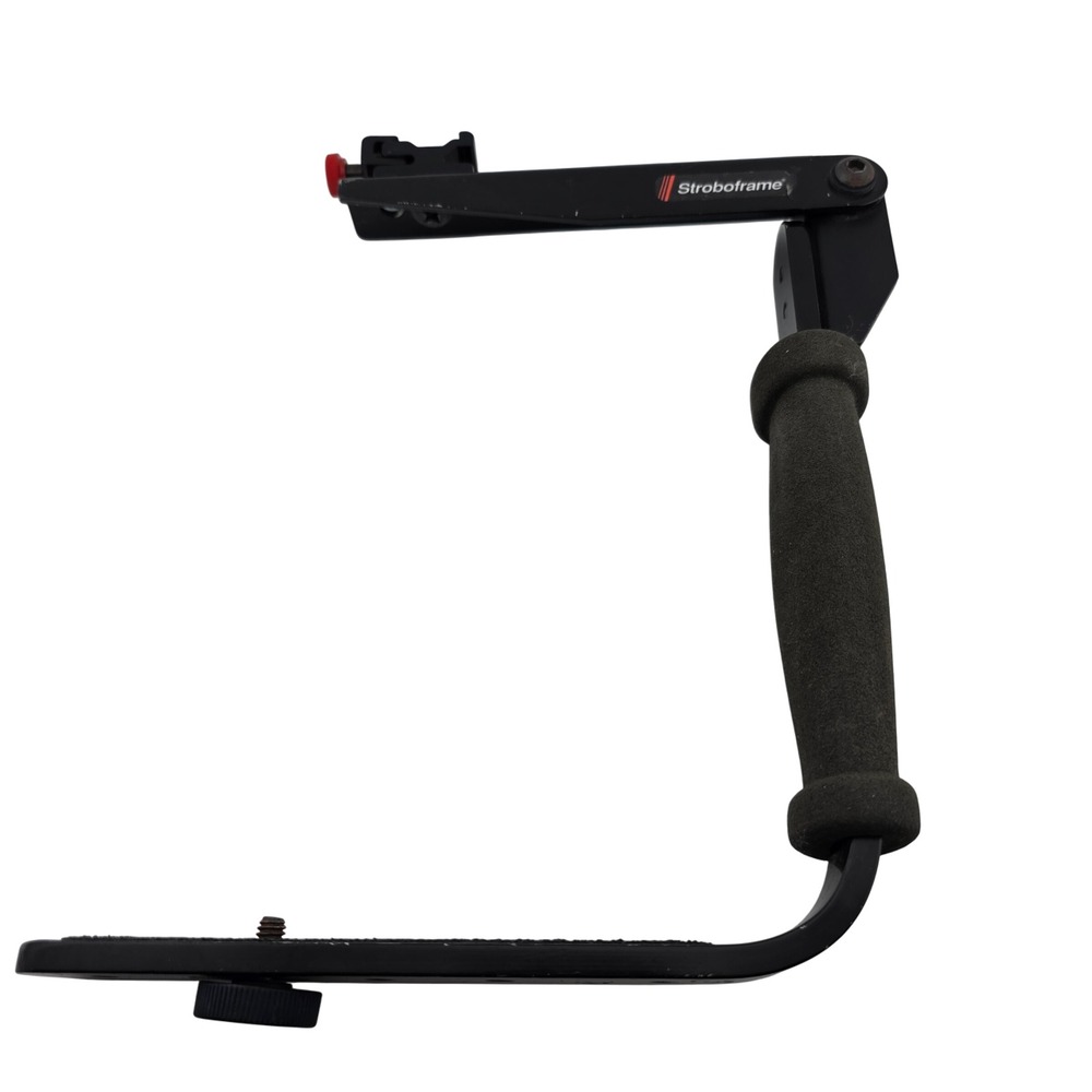 Stroboframe Quick Flip‎ Professional Flash Bracket Vintage Pre-Owned